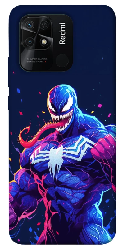 Чохол на Xiaomi Redmi 10C Venom фото 1 з 1