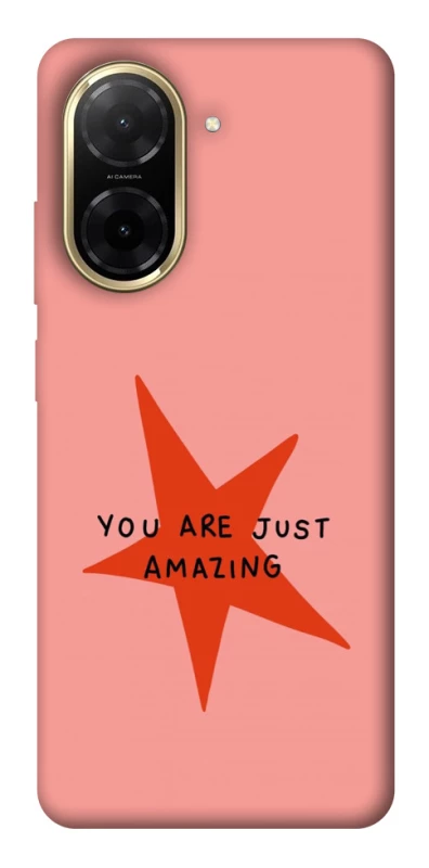 Чехол на Xiaomi Redmi A5 (Europe version) Amazing фото 1 из 1