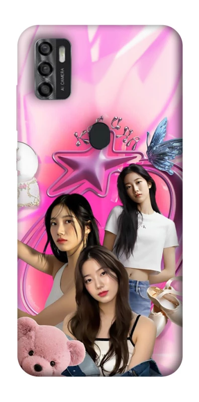 Чохол на ZTE Blade A7s (2020) Kazuha - LE SSERAFIM фото 1 з 1