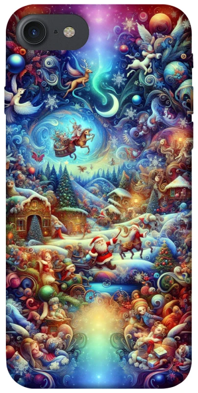Чохол на Apple iPhone 7 / 8 (4.7") Christmas spirit ver.14 фото 1 з 1
