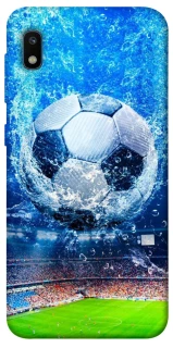 Чехол на Samsung Galaxy A10 (A105F) Fantasy Football Stadium фото 1 из 1