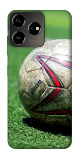 Чохол на ZTE Blade V50 Design 4G М'яч на газоні фото 1 з 1