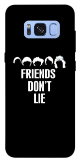 Чохол на Samsung G950 Galaxy S8 Stranger Things ver.12 фото 1 з 1