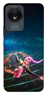 Чехол на Vivo Y02 K-Pop Demon Hunters ver.12 фото 1 из 1