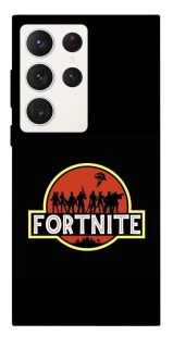Чехол на Samsung Galaxy S23 Ultra Fortnite logo ver.1 фото 1 из 1