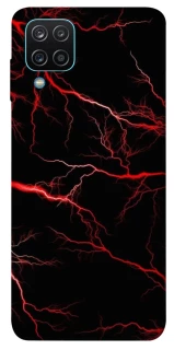 Чохол на Samsung Galaxy M12 Червона молнія фото 1 з 1