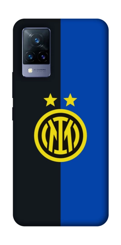 Чехол на Vivo V21 FC Inter v1 фото 1 из 1