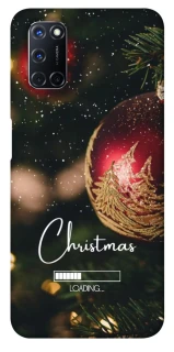 Чохол на Oppo A52 / A72 / A92 Christmas Loading ver.2 фото 1 з 1