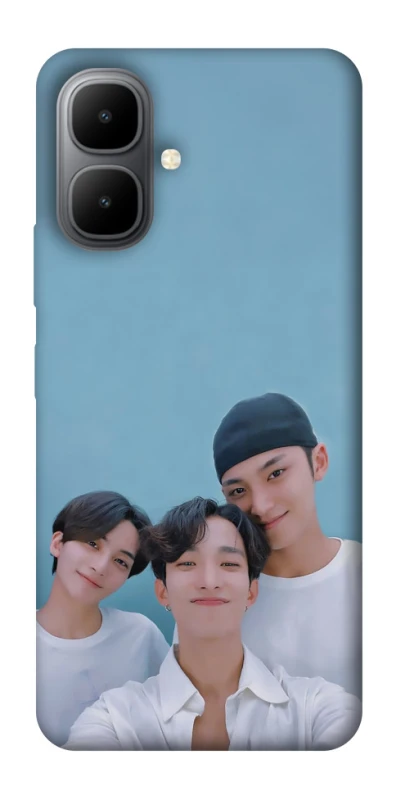 Чехол на Infinix Smart 10 Seventeen фото 1 из 1