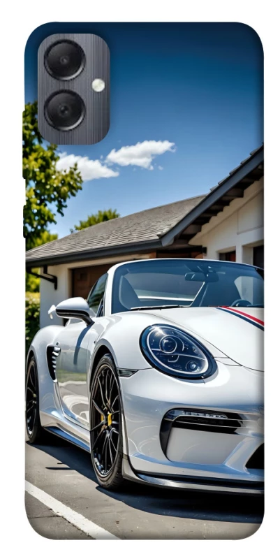 Чехол на Samsung Galaxy A05 Sport porsche фото 1 из 1