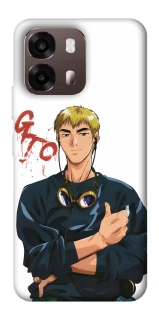 Чехол на Oppo A6 Onizuka фото 1 из 2