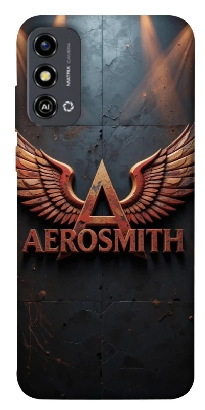 Чохол на ZTE Blade A53 Aerosmith фото 1 з 1