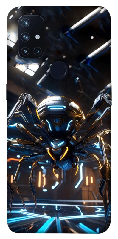 Чохол на OnePlus Nord N10 5G Cyber ​​Spider фото 1 з 1