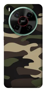 Чехол на ZTE Nubia V70 Max Camouflage v6 фото 1 из 1