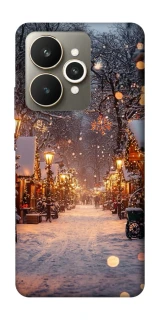 Чохол на Realme 15 Новорічний v50 фото 1 з 1