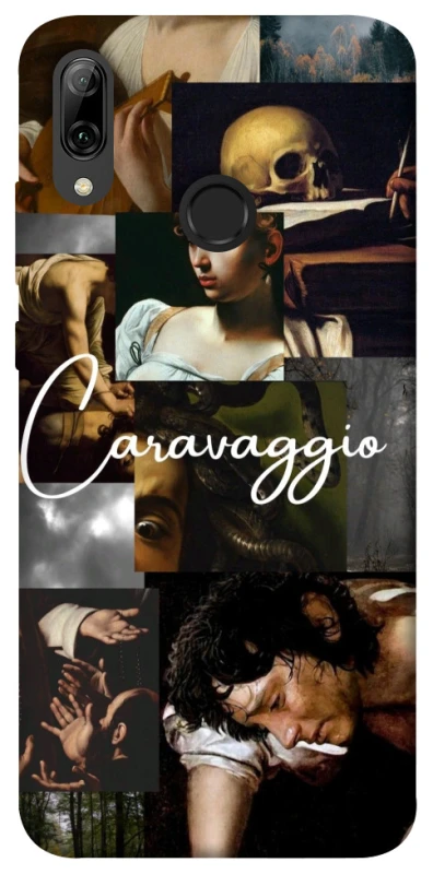 Чохол на Huawei P Smart (2019) Caravaggio фото 1 з 1