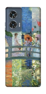 Чохол на Motorola Edge 50 Art collage ver.6 фото 1 з 1