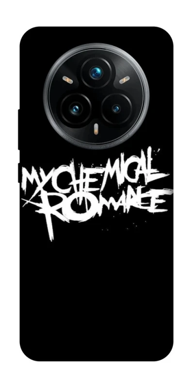 Чохол на Realme 14 Pro My Chemical Romance logo фото 1 з 1