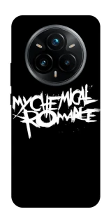 Чохол на Realme 14 Pro My Chemical Romance logo фото 1 з 1