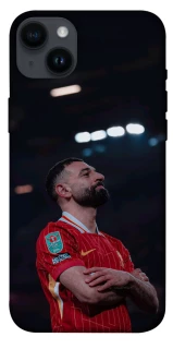 Чехол на Apple iPhone 14 Plus (6.7") Mohamed Salah V2 фото 1 из 1