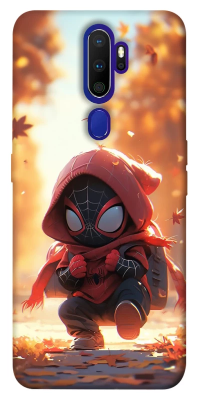 Чохол на Oppo A5 (2020) / Oppo A9 (2020) Mini  Spiderman фото 1 з 1