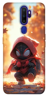 Чохол на Oppo A5 (2020) / Oppo A9 (2020) Mini  Spiderman фото 1 з 1