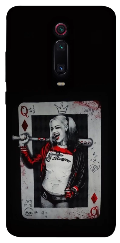 Чохол на Xiaomi Redmi K20 / K20 Pro / Mi9T / Mi9T Pro Harley Queen фото 1 з 1