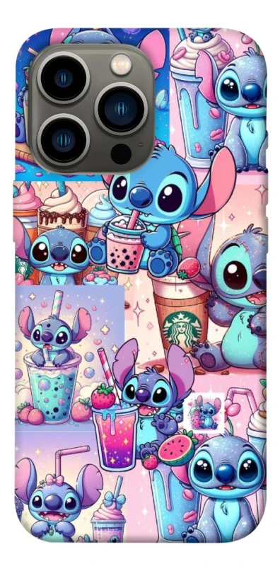 Чехол на Apple iPhone 13 Pro (6.1") Stitch ver.25 фото 1 из 1