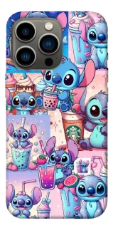 Чехол на Apple iPhone 13 Pro (6.1") Stitch ver.25 фото 1 из 1