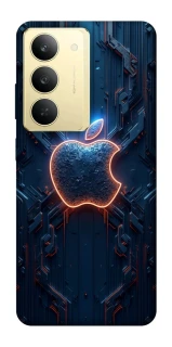 Чохол на Realme 14x Apple logo ver.1 фото 1 з 1
