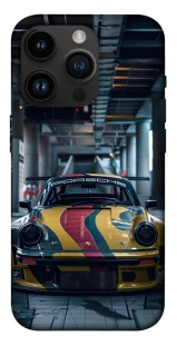 Чехол на Apple iPhone 14 Pro (6.1") Stylish Porsche фото 1 из 1