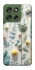 Чохол на Motorola Moto G56 5G Floral design ver.4 фото 1 з 1