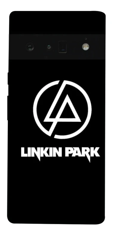 Чохол на Google Pixel 6 Pro Linkin Park logo ver.1 фото 1 з 1