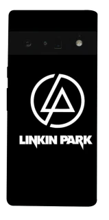 Чехол на Google Pixel 6 Pro Linkin Park logo ver.1 фото 1 из 1