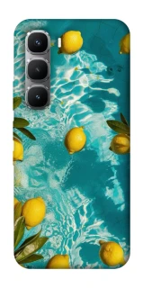 Чохол на Infinix Hot 60 Pro Lemon фото 1 з 1