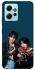 Чохол на Xiaomi Redmi Note 12 4G Lee Know and Han - Stray Kids фото 1 з 1
