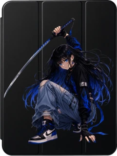 Чохол на Apple iPad 10.9" (2022) Anime tablet v3 фото 1 з 2