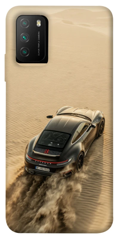 Чехол на Xiaomi Poco M3 Porsche v3 фото 1 из 1