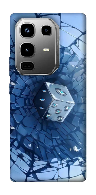 Чохол на Infinix Note 50 Pro Daddy Gojo фото 1 з 1