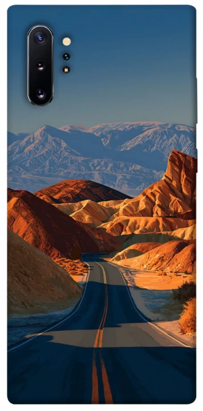 Чохол на Samsung Galaxy Note 10 Plus USA mountain v3 фото 1 з 1