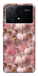 Чохол на Xiaomi Poco X6 Autumn vibes ver.2 фото 1 з 1