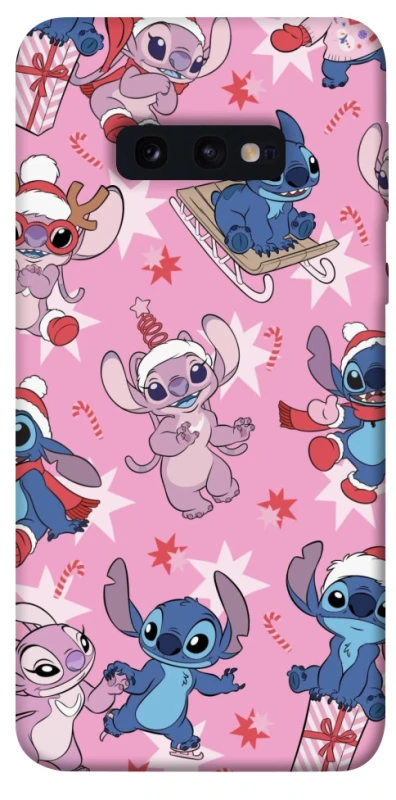 Чохол на Samsung Galaxy S10e Stitch ver.22 фото 1 з 1