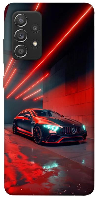 Чехол на Samsung Galaxy A52 4G / A52 5G Neon Mers фото 1 из 1