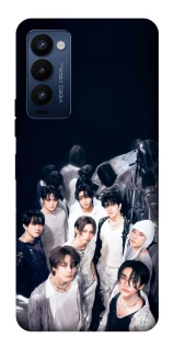Чехол на TECNO Camon 18 Pro Stray Kids v4 фото 1 из 1