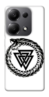 Чохол на Xiaomi Redmi Note 13 Pro 5G Uruboros v2 фото 1 з 1