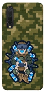 Чехол на Xiaomi Mi CC9 / Mi 9 Lite PILOT NON STOP фото 1 из 1