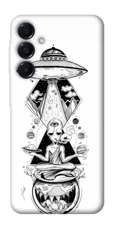 Чохол на Samsung Galaxy A16 4G/5G Tattoo ver.4 фото 1 з 1
