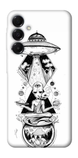 Чохол на Samsung Galaxy A16 4G/5G Tattoo ver.4 фото 1 з 1