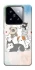 Чохол на Xiaomi 14 Pro Funny Pets ver.2 фото 1 з 1