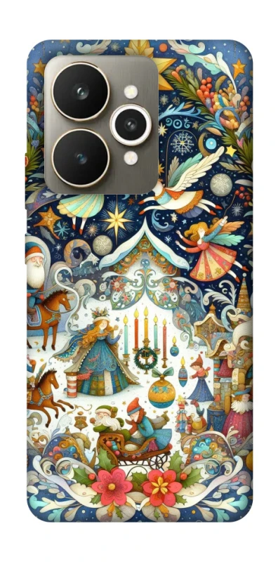 Чохол на Realme 15 Christmas spirit ver.11 фото 1 з 1